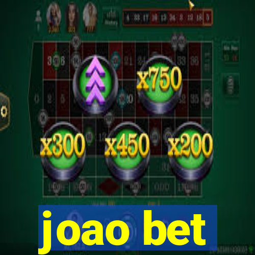 joao bet